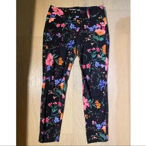 Floral Dress Pant